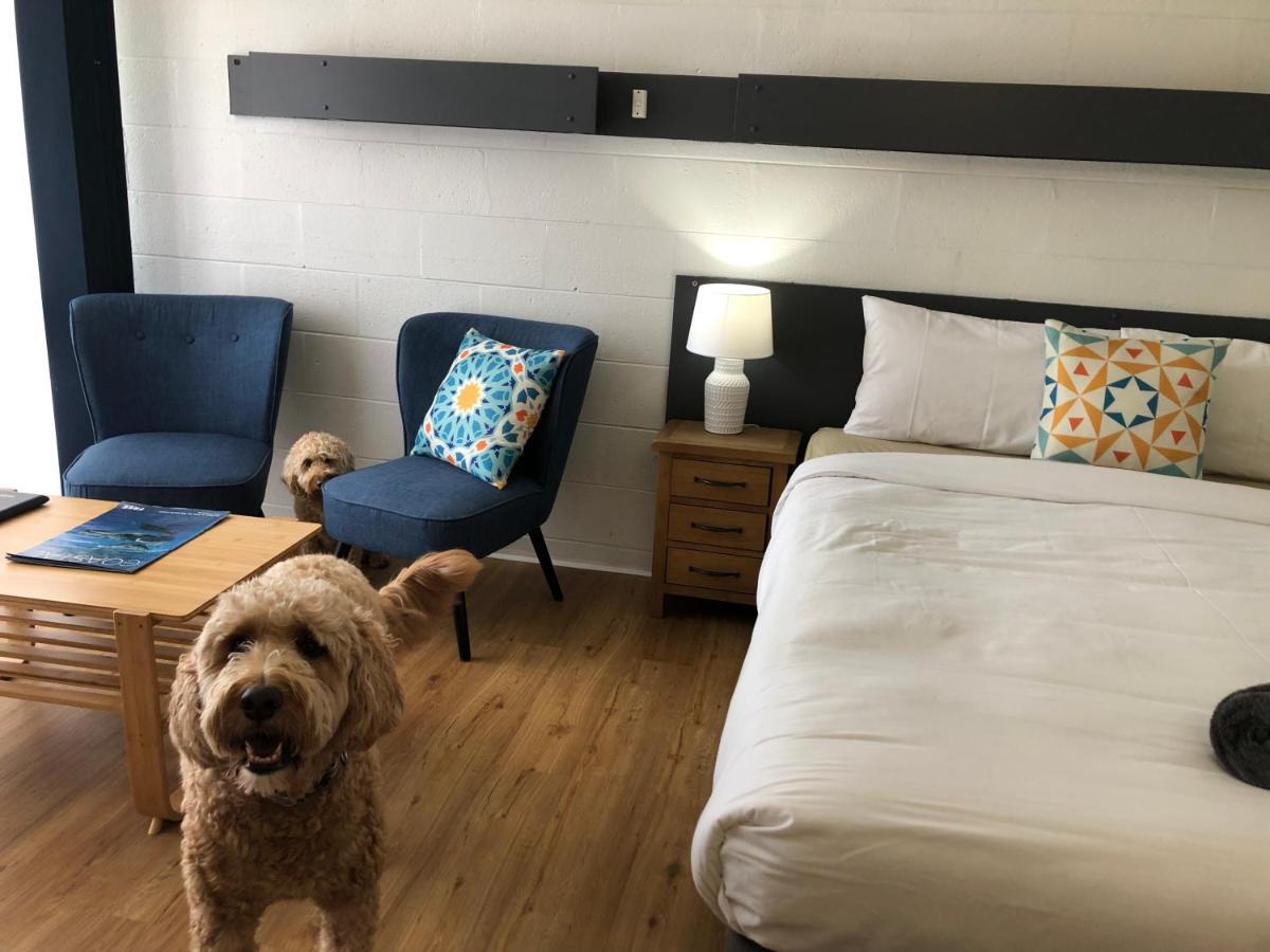 South Seas Motel Merimbula Zewnętrze zdjęcie