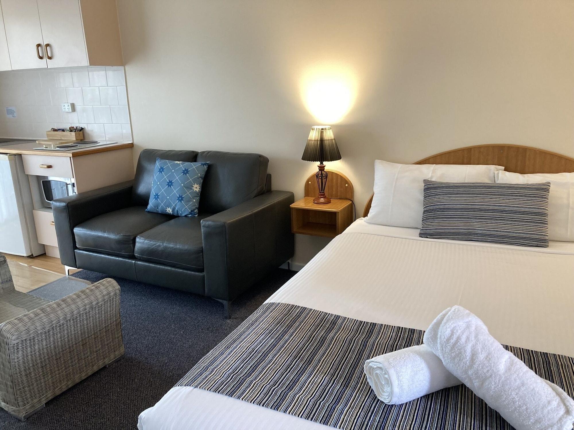 South Seas Motel Merimbula Zewnętrze zdjęcie