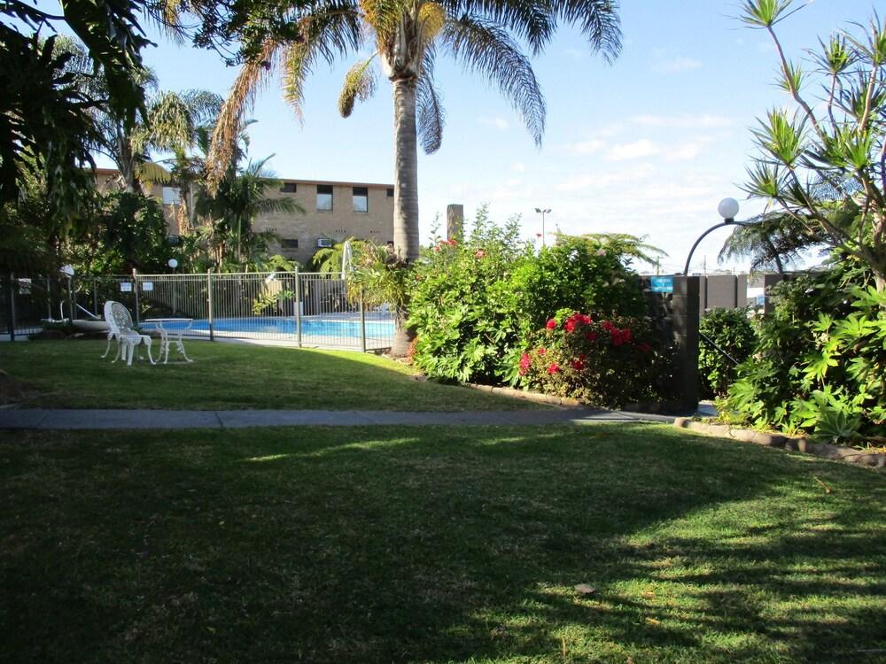 South Seas Motel Merimbula Zewnętrze zdjęcie