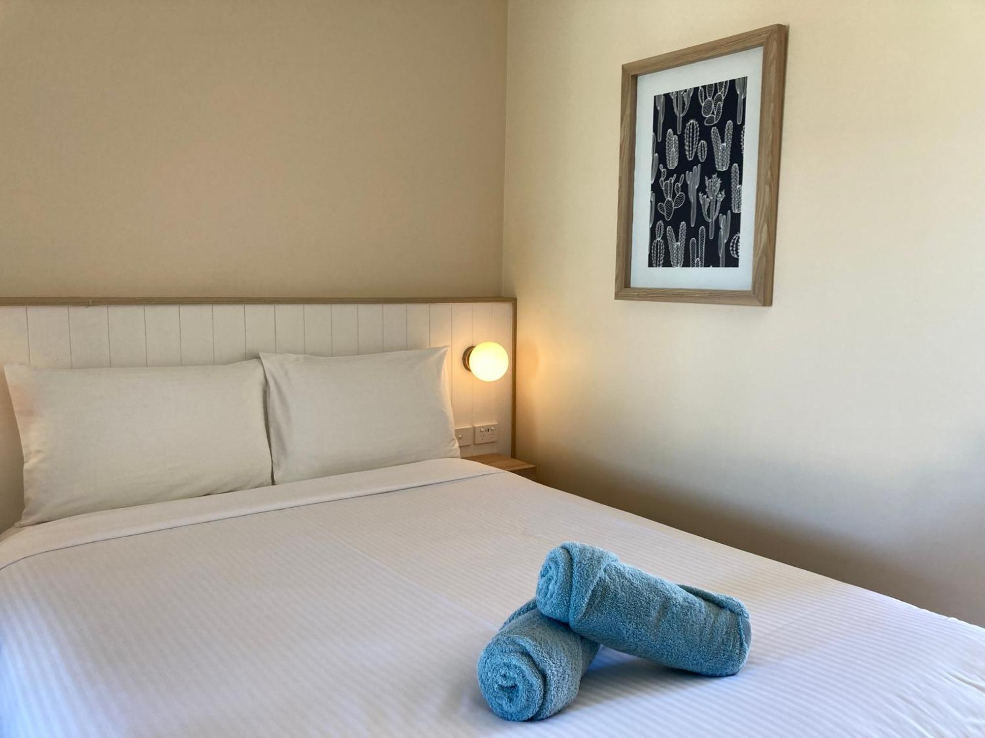 South Seas Motel Merimbula Zewnętrze zdjęcie