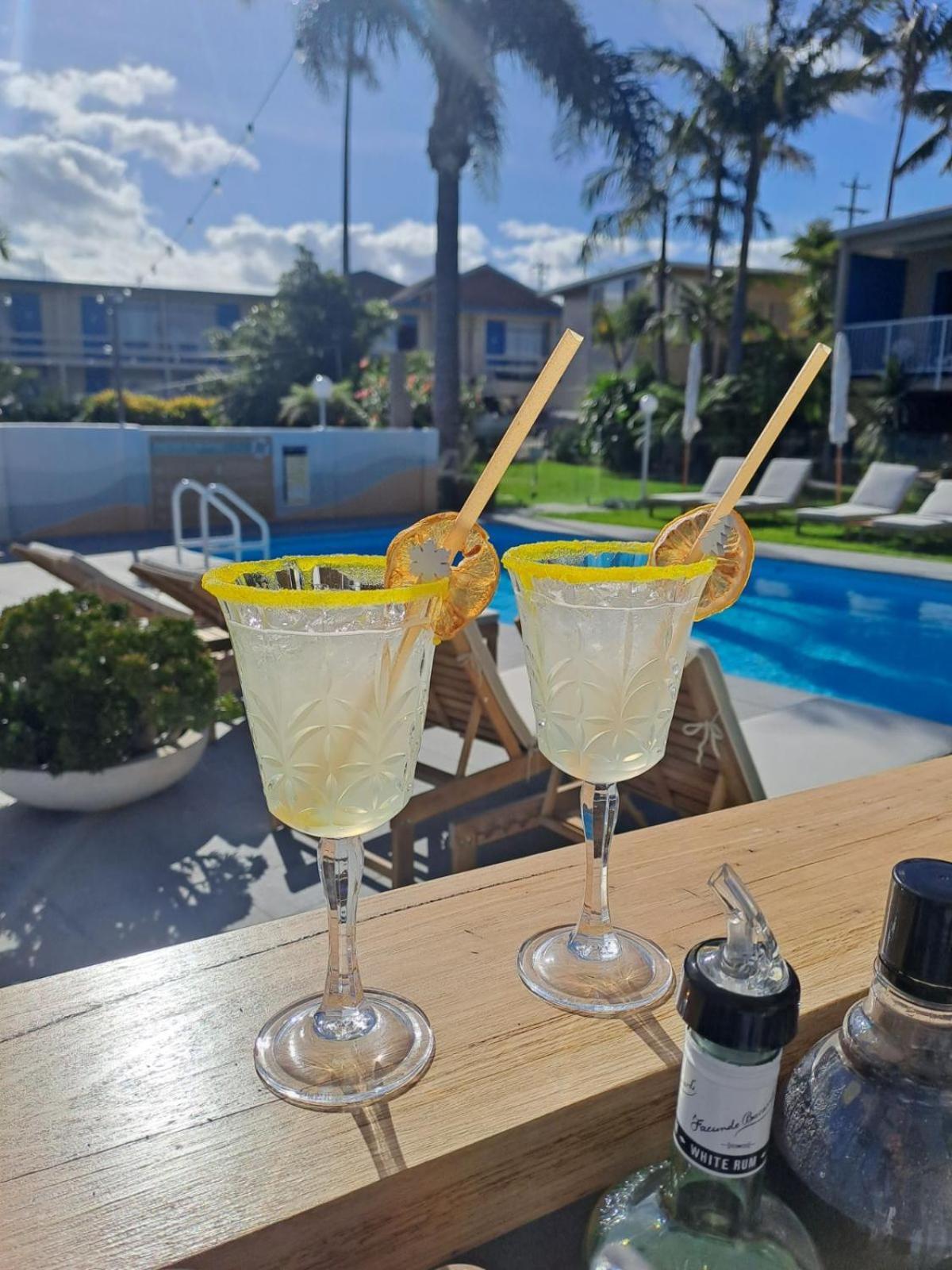 South Seas Motel Merimbula Zewnętrze zdjęcie