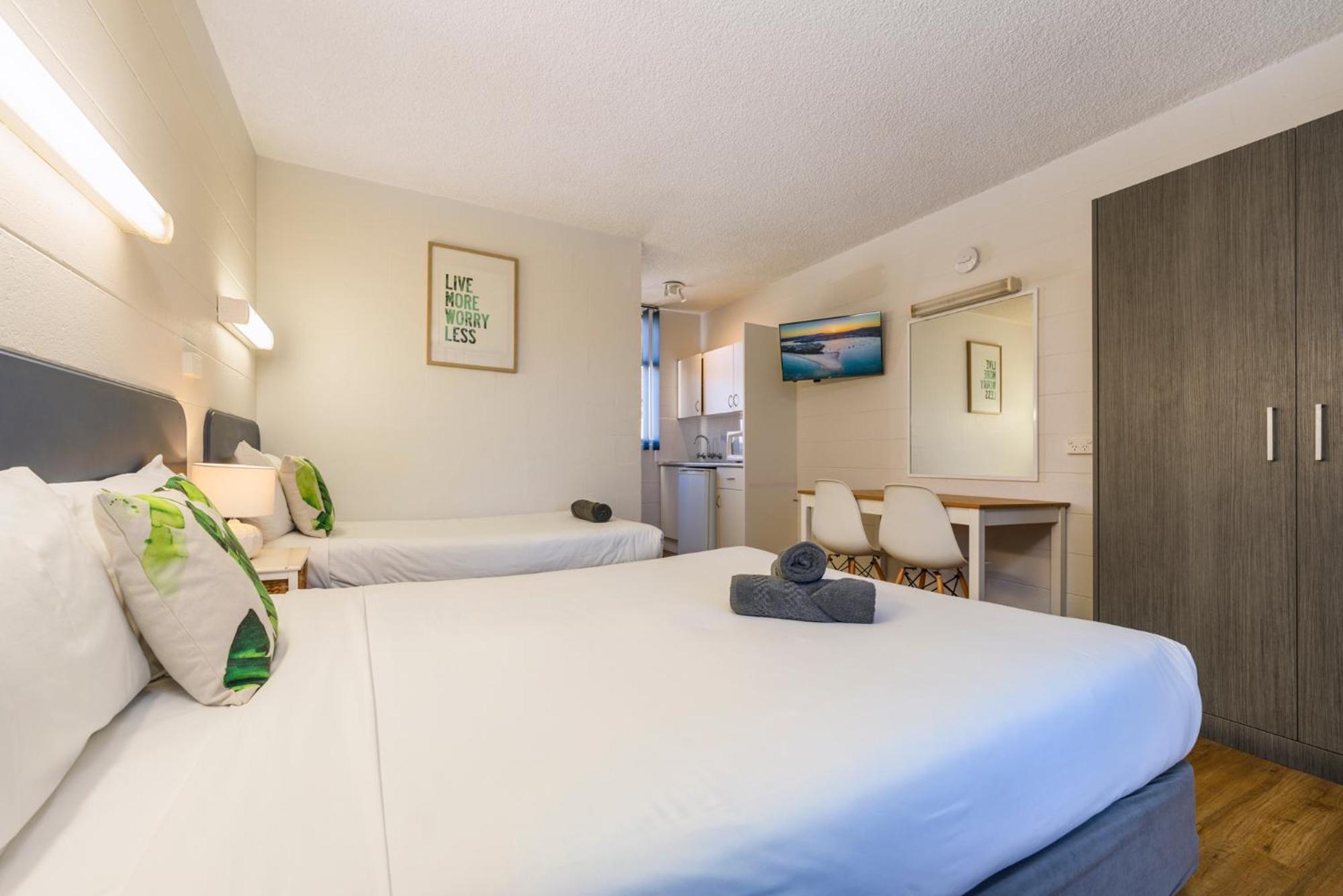 South Seas Motel Merimbula Zewnętrze zdjęcie