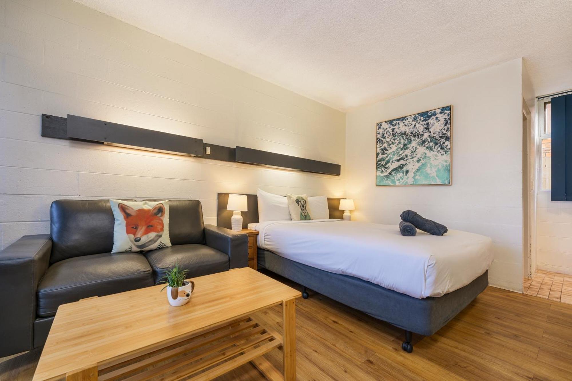 South Seas Motel Merimbula Zewnętrze zdjęcie