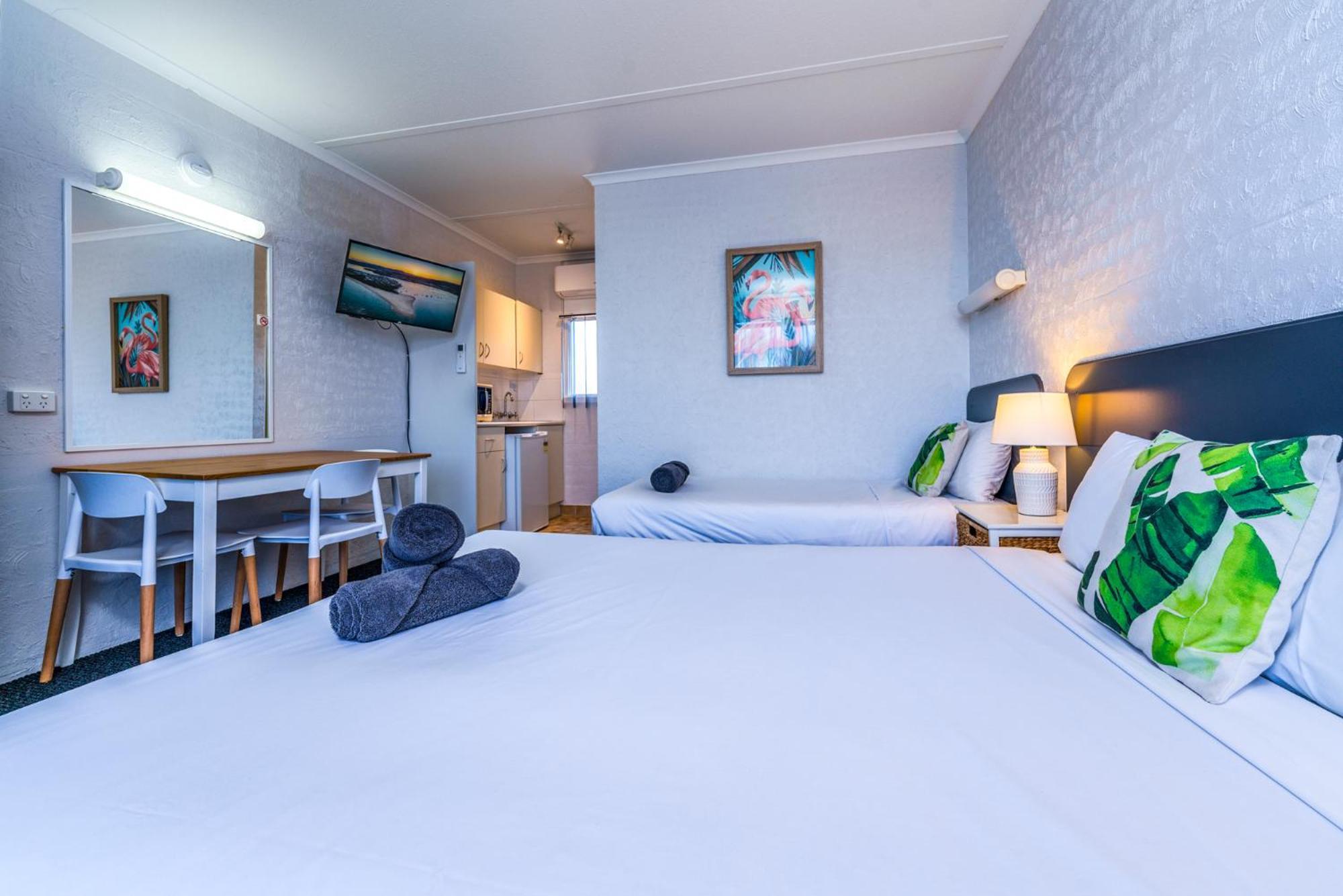 South Seas Motel Merimbula Zewnętrze zdjęcie