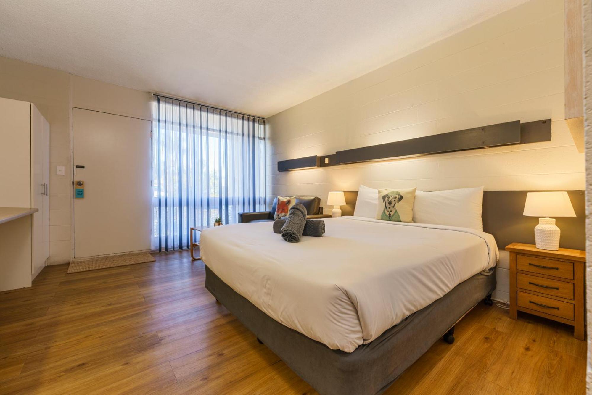 South Seas Motel Merimbula Zewnętrze zdjęcie