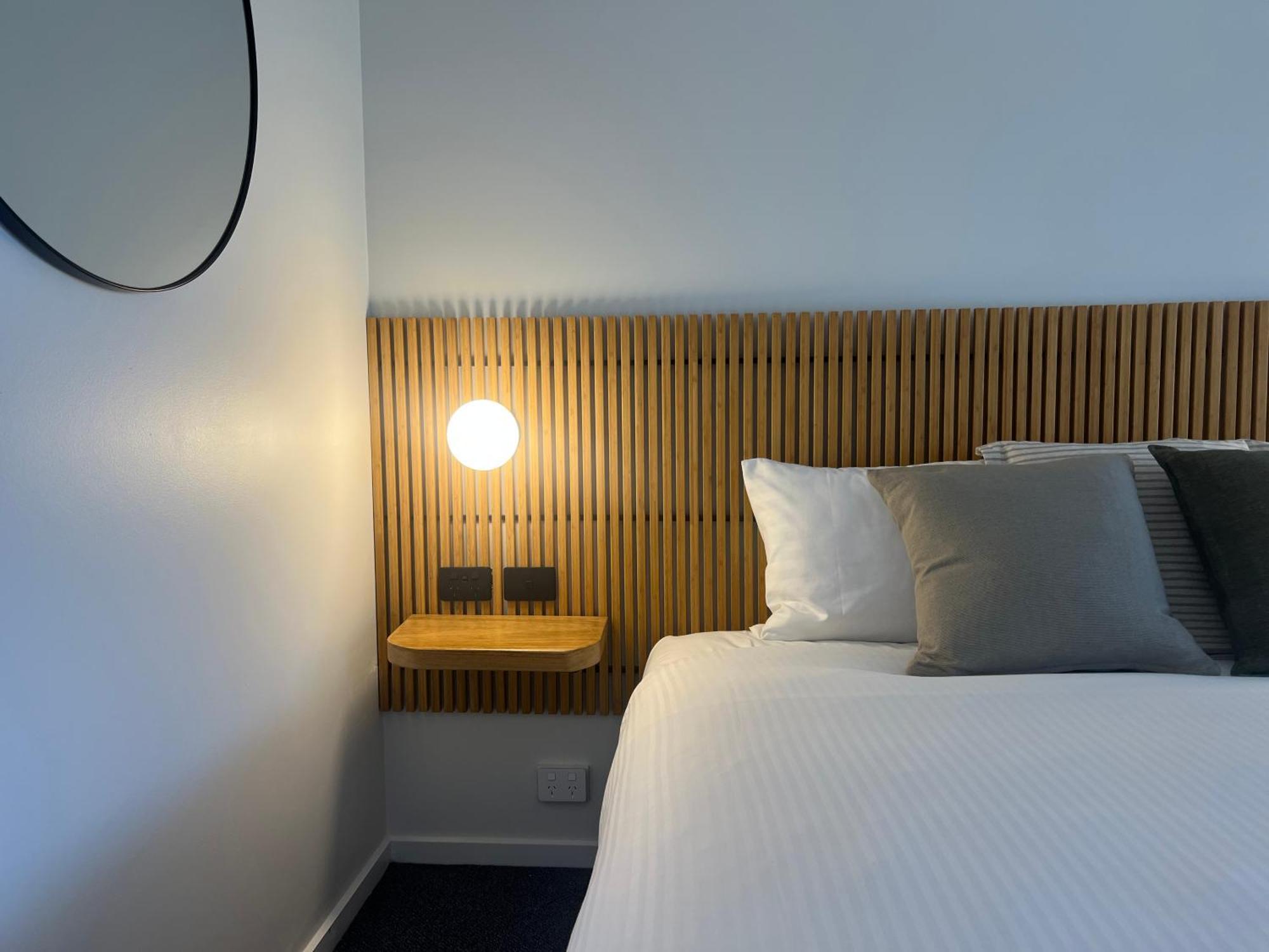South Seas Motel Merimbula Zewnętrze zdjęcie