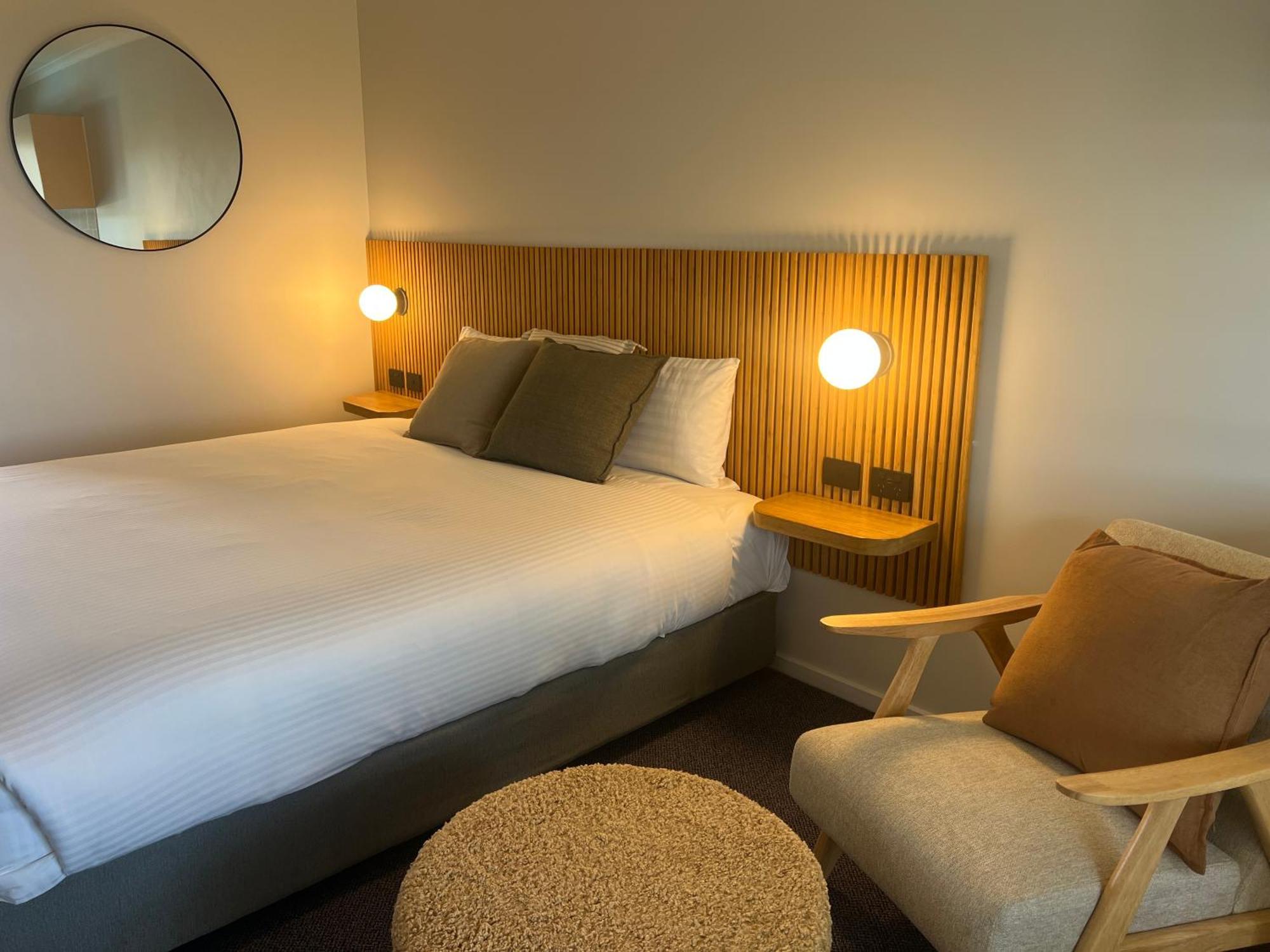 South Seas Motel Merimbula Zewnętrze zdjęcie