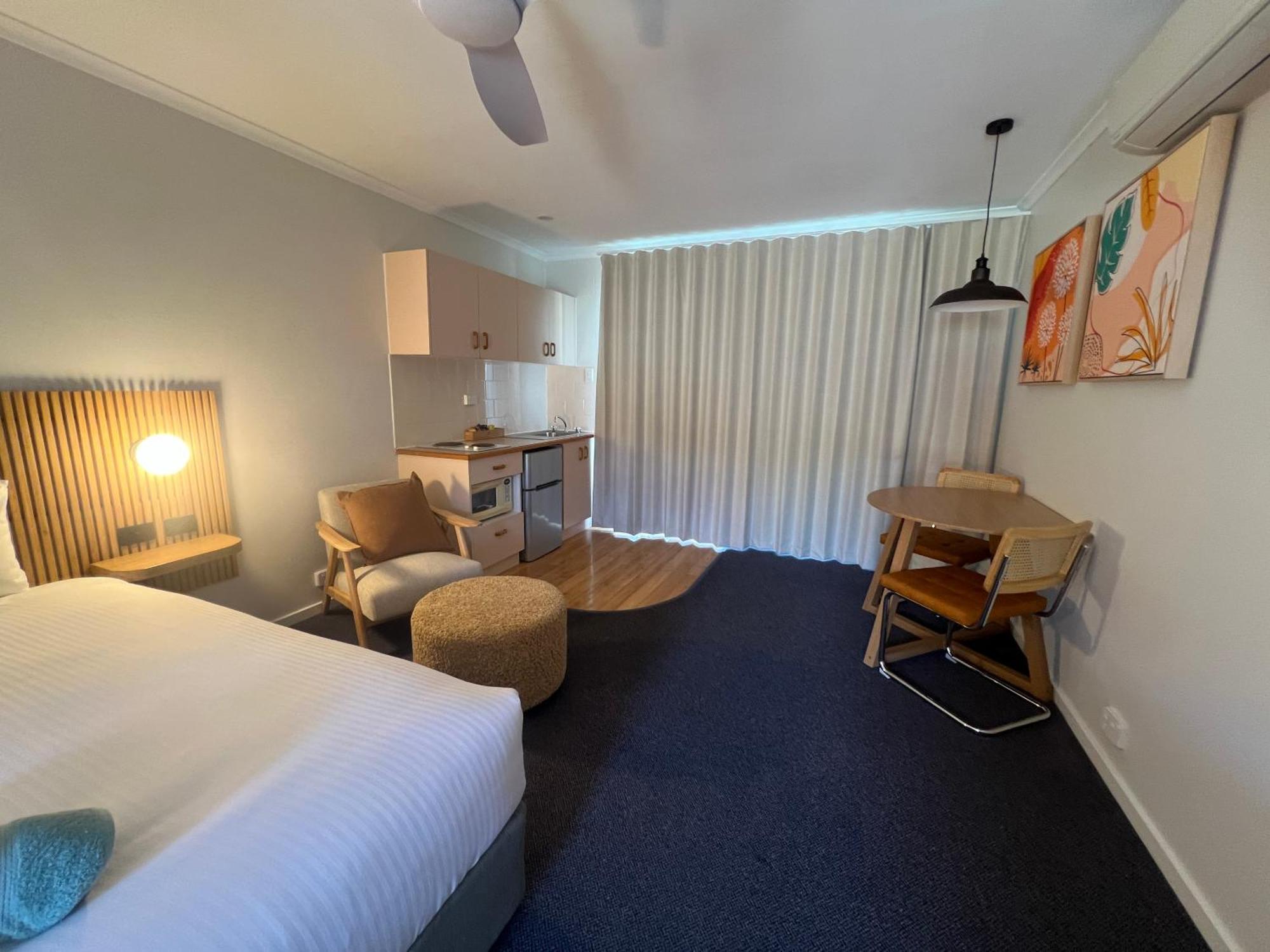 South Seas Motel Merimbula Zewnętrze zdjęcie