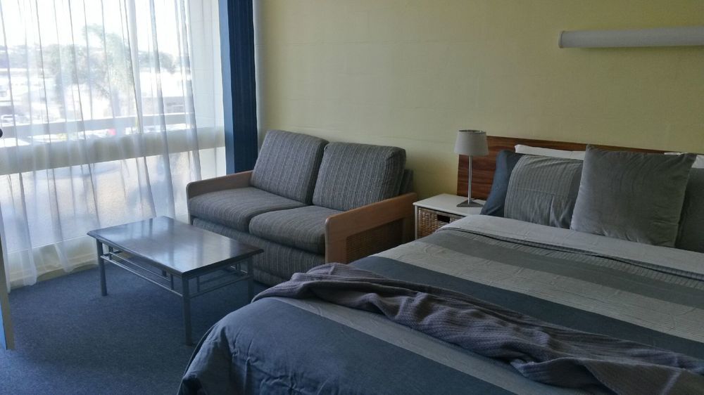 South Seas Motel Merimbula Zewnętrze zdjęcie