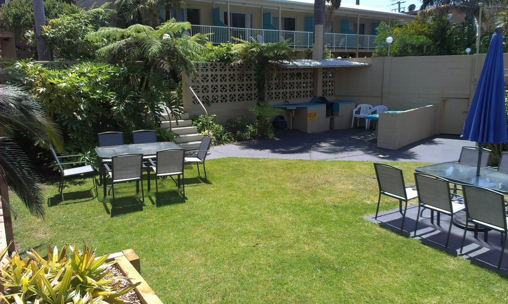South Seas Motel Merimbula Zewnętrze zdjęcie